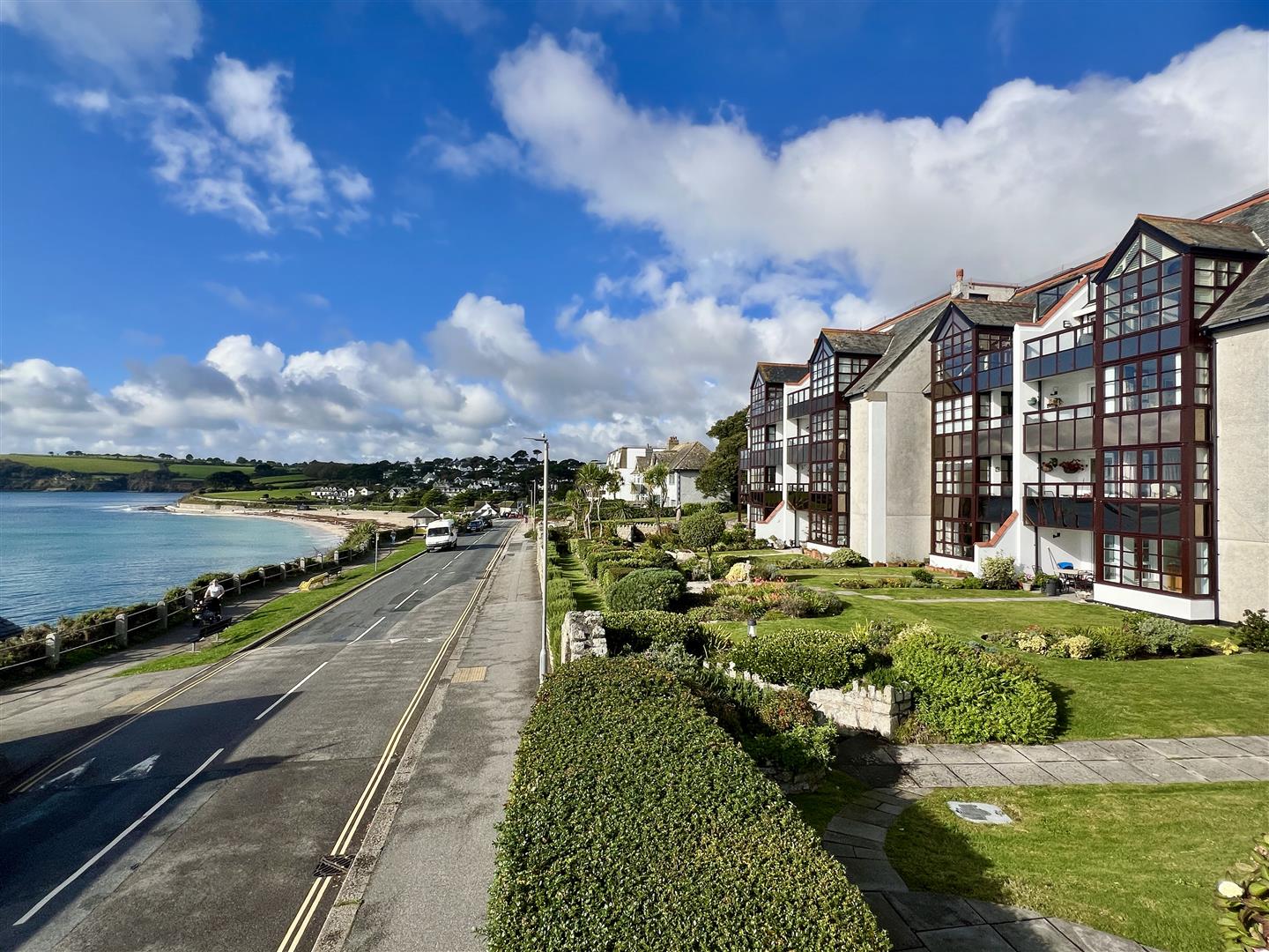 Devington Court, Cliff Road, Falmouth